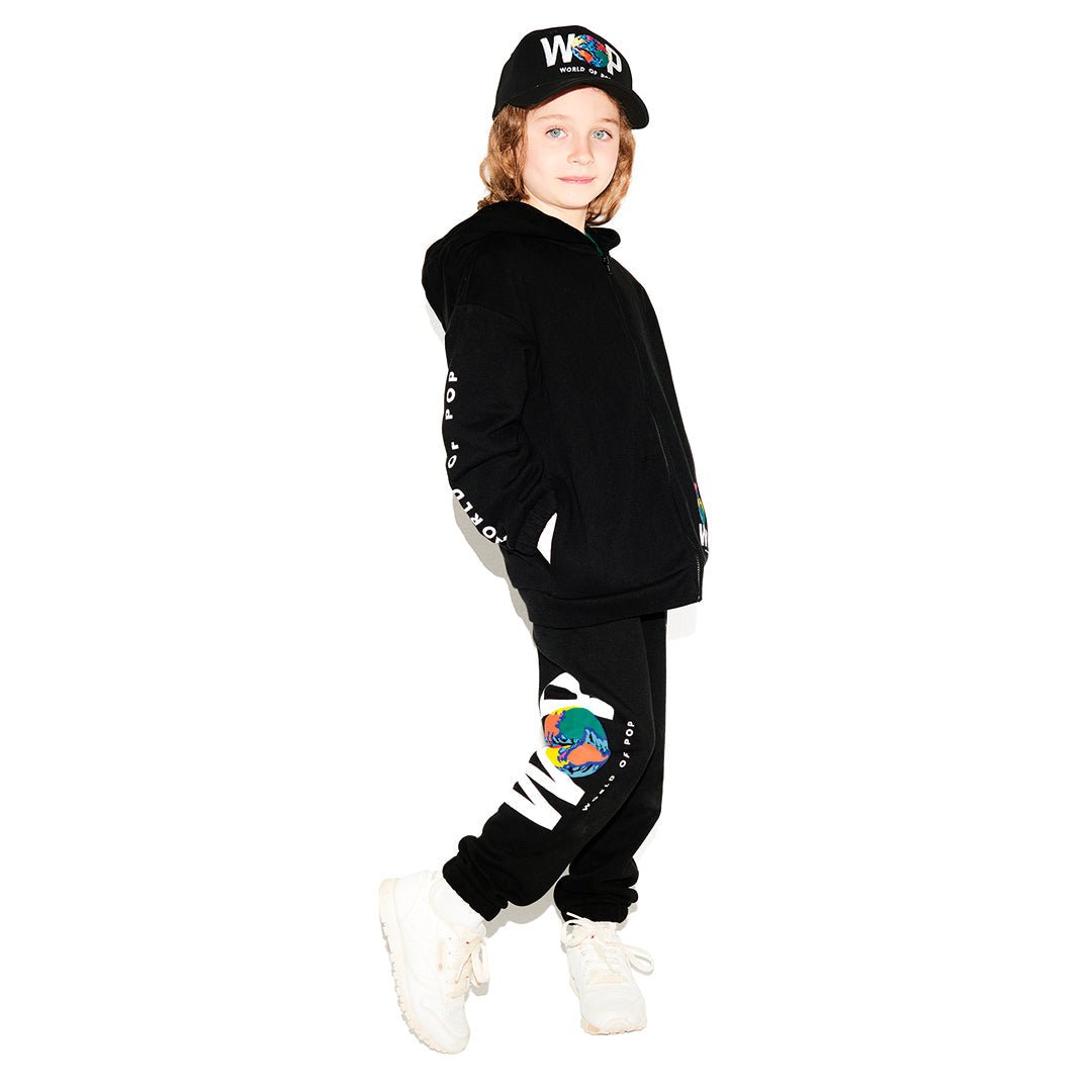 WOP - Organic Cotton Jogging Pants for children