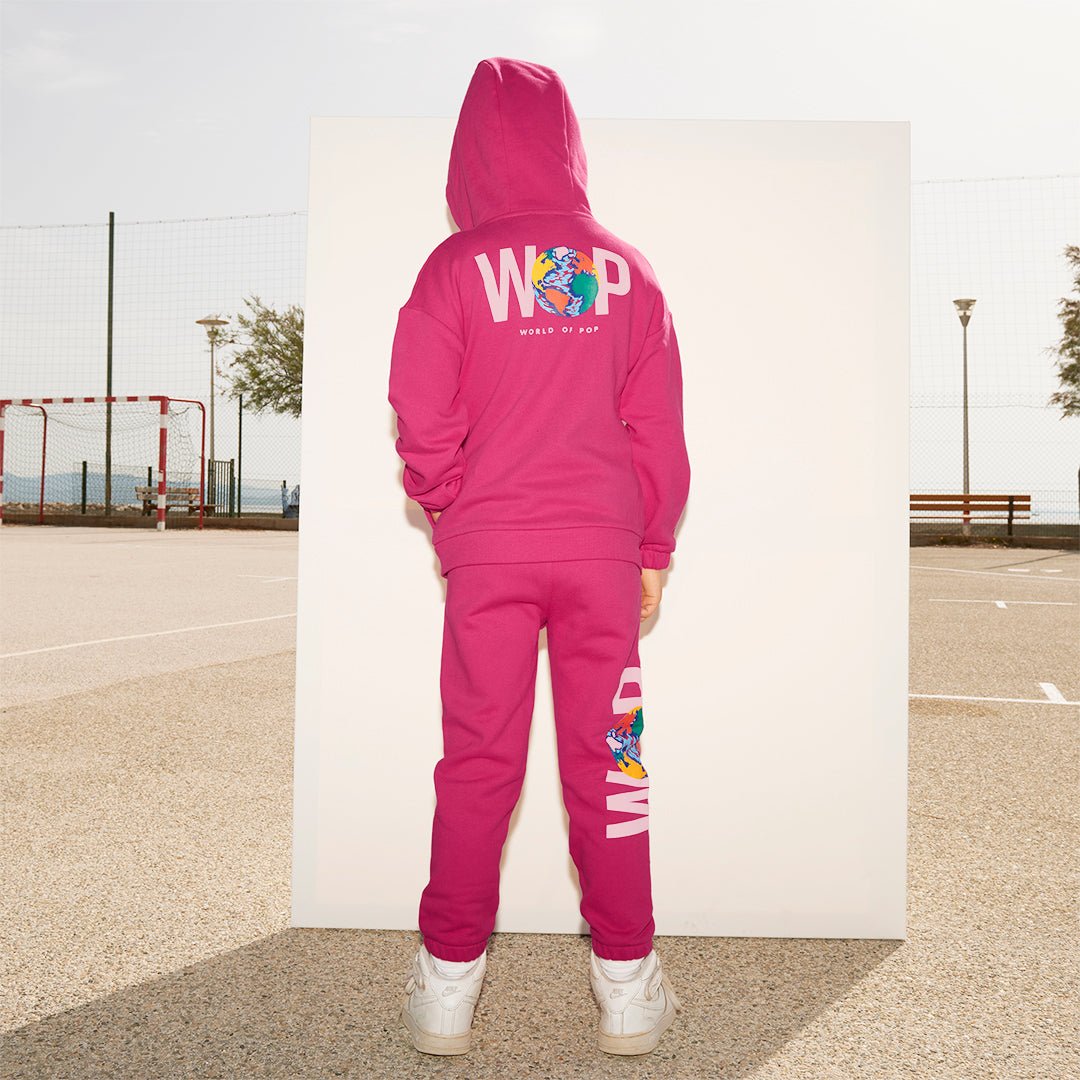 WOP - Organic Cotton Jogging Pants for children