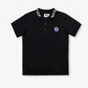 WOP - Polo shirt for children in organic cotton pique