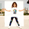 WOP - Printed Jegging for eco-friendly children