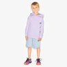 WOP - Sweatshirt badge "Planet" for children in organic cotton