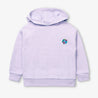 WOP - Sweatshirt badge "Planet" for children in organic cotton